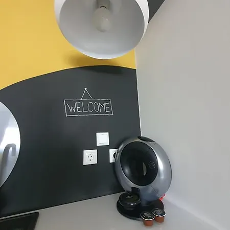 Jazz Stan Na Dan Apartamento
