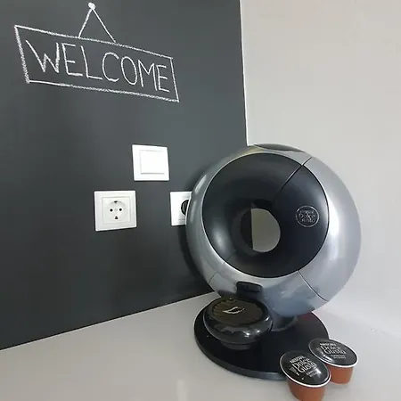 Jazz Stan Na Dan Apartamento