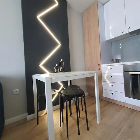 Jazz Stan Na Dan Apartamento