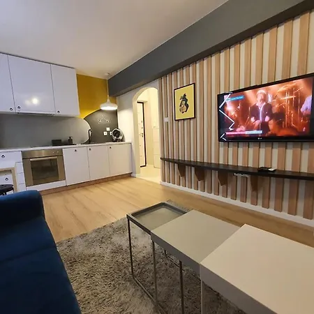 Jazz Stan Na Dan Apartamento Brčko