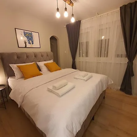 Jazz Stan Na Dan Appartement *